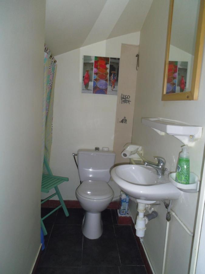 Chambre Meublee Sympa Proche Centre Ville لوريا المظهر الخارجي الصورة