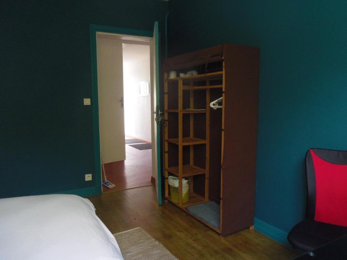 Chambre Meublee Sympa Proche Centre Ville لوريا المظهر الخارجي الصورة